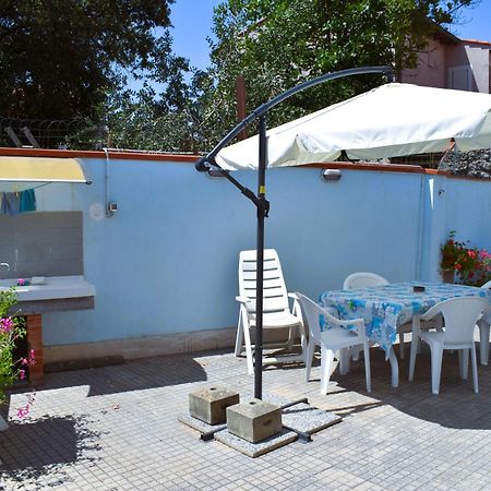 Villino La Perla Azzurra- Marina Di Pisa Villa Bagian luar foto