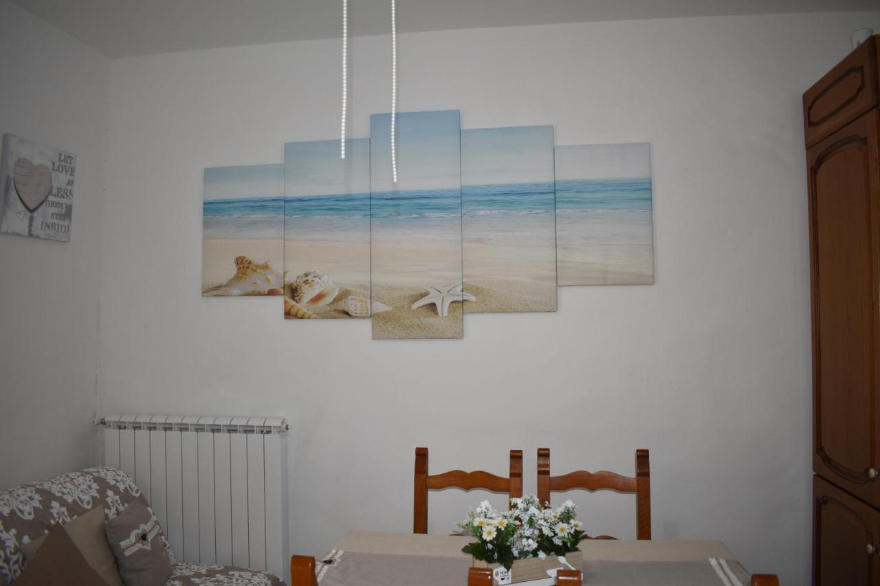Villino La Perla Azzurra- Marina Di Pisa Villa Bagian luar foto