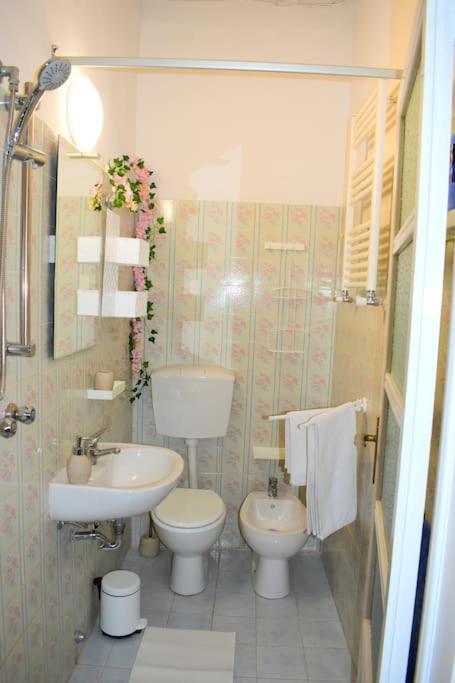 Villino La Perla Azzurra- Marina Di Pisa Villa Bagian luar foto