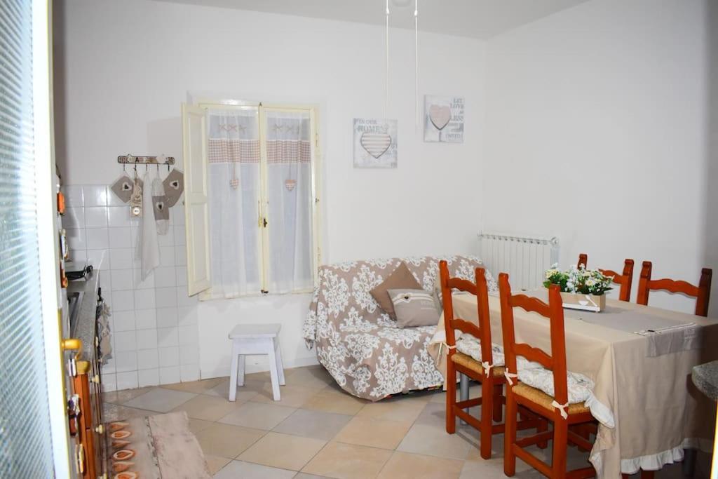 Villino La Perla Azzurra- Marina Di Pisa Villa Bagian luar foto