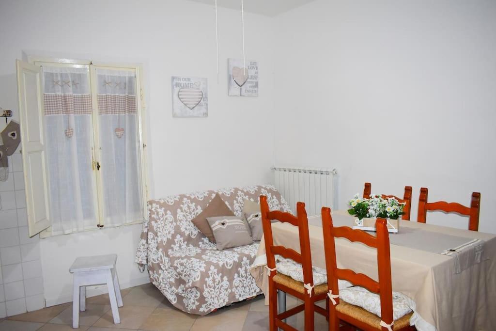 Villino La Perla Azzurra- Marina Di Pisa Villa Bagian luar foto