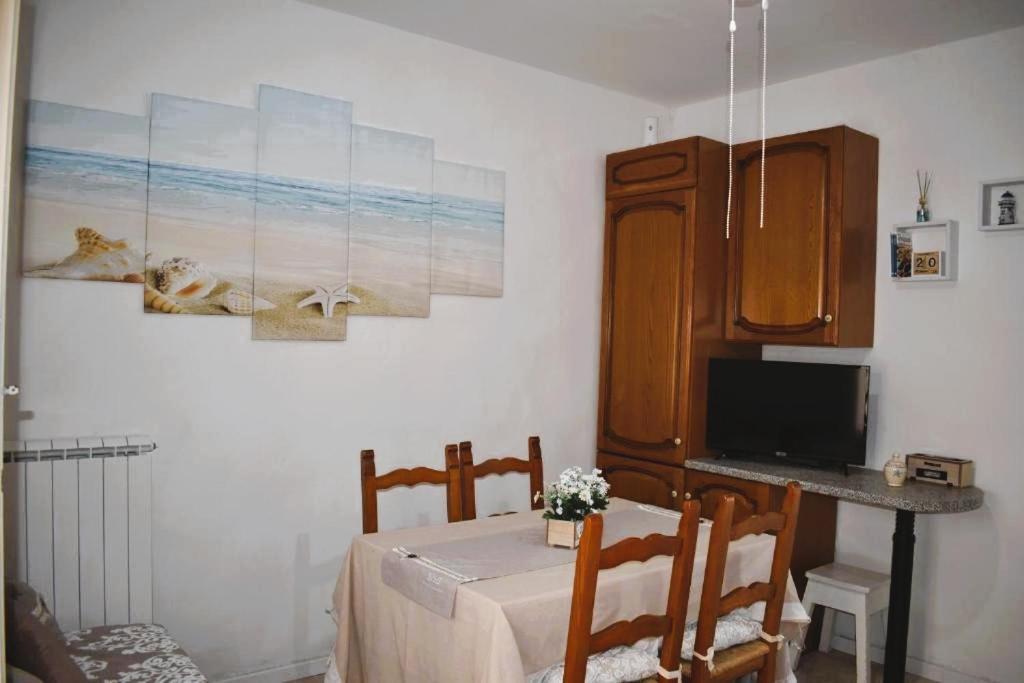 Villino La Perla Azzurra- Marina Di Pisa Villa Bagian luar foto